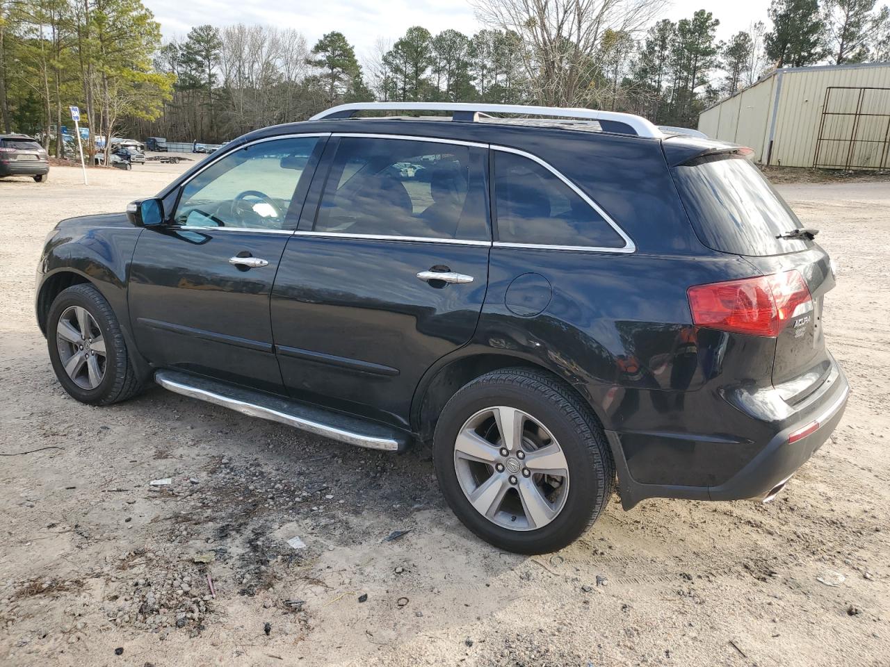 Lot #3030568860 2012 ACURA MDX TECHNO