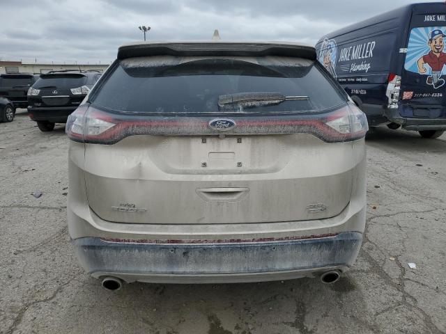 2018 FORD EDGE SEL - 2FMPK4J90JBC44921