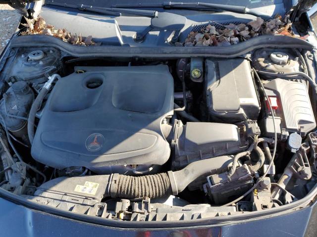 2016 MERCEDES-BENZ CLA 250 - WDDSJ4EB3GN341645