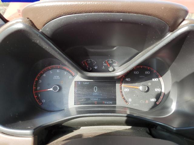 2015 GMC CANYON SLE - 1GTG5BE32F1137751