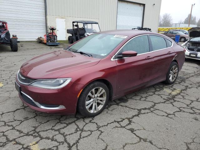 CHRYSLER 200 LIMITE