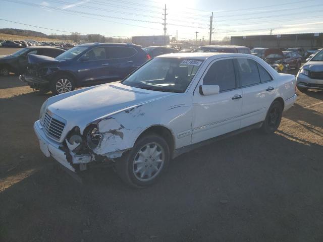 1999 MERCEDES-BENZ E 320 4MAT #3024445543