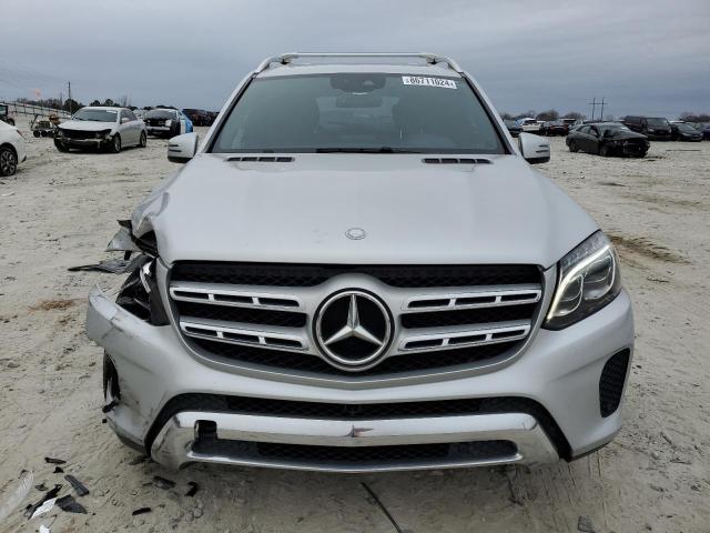 2017 MERCEDES-BENZ GLS 450 4M - 4JGDF6EE0HA931445