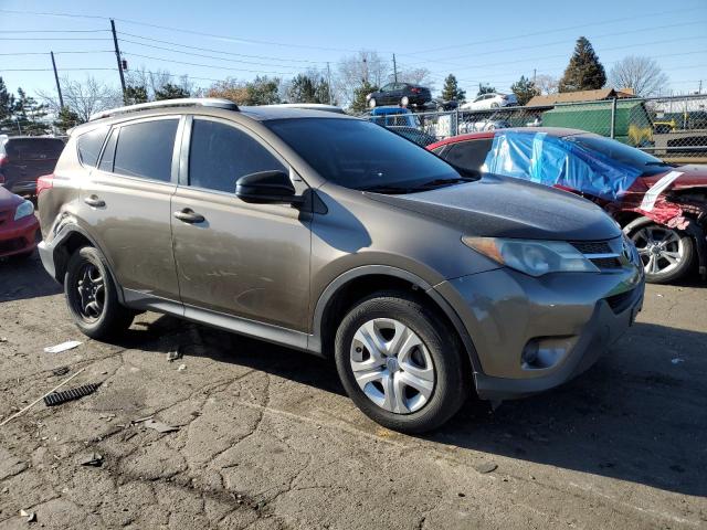 2015 TOYOTA RAV4 LE - 2T3BFREV6FW347210