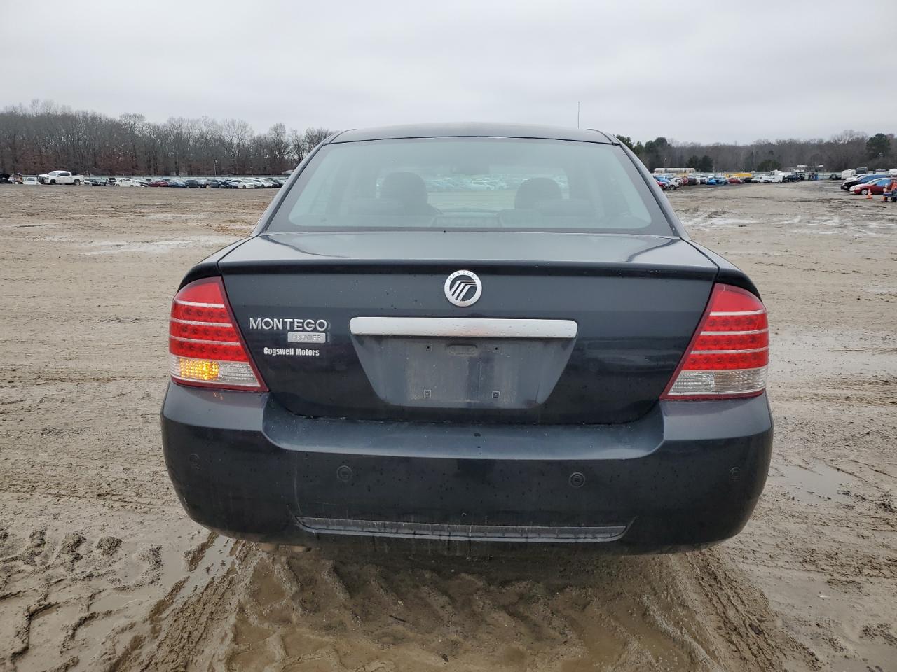 Lot #3037150543 2006 MERCURY MONTEGO PR