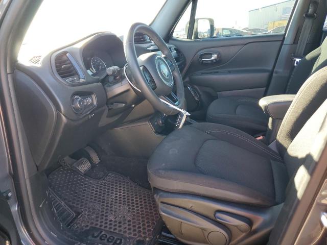 2022 JEEP RENEGADE A - ZACNJDE11NPN63780