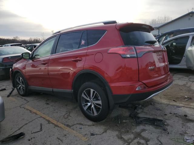 2016 TOYOTA RAV4 XLE - JTMWFREV8GJ091976
