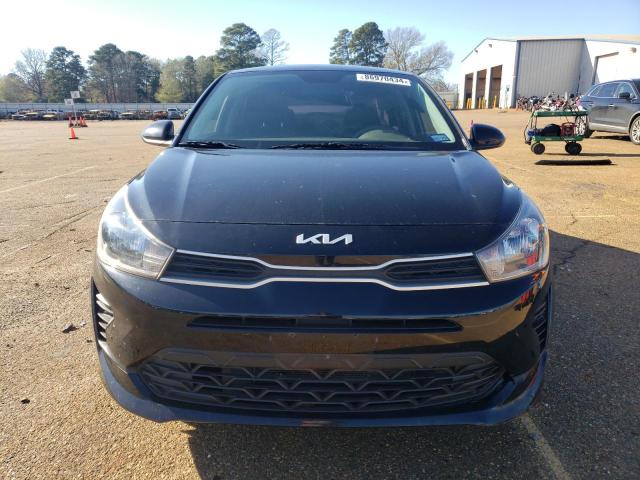 2022 KIA RIO LX - 3KPA24AD7NE479796