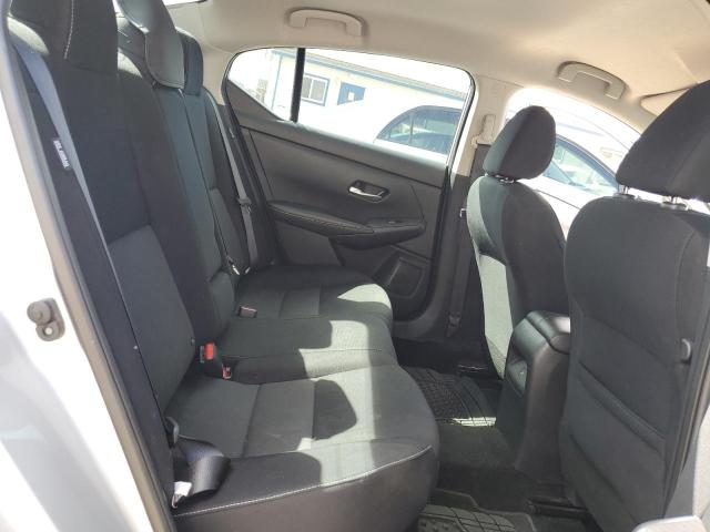 2022 NISSAN SENTRA SV - 3N1AB8CV5NY256820