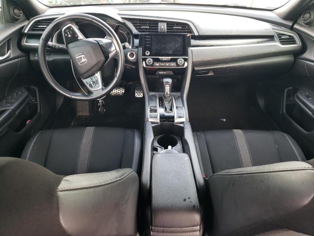 2019 HONDA CIVIC SPOR - 19XFC2F87KE041567