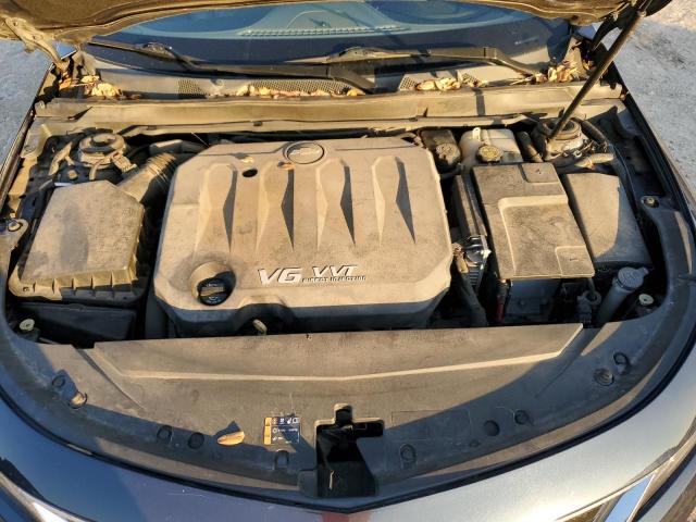 2015 CHEVROLET IMPALA LTZ - 2G1165S38F9138352