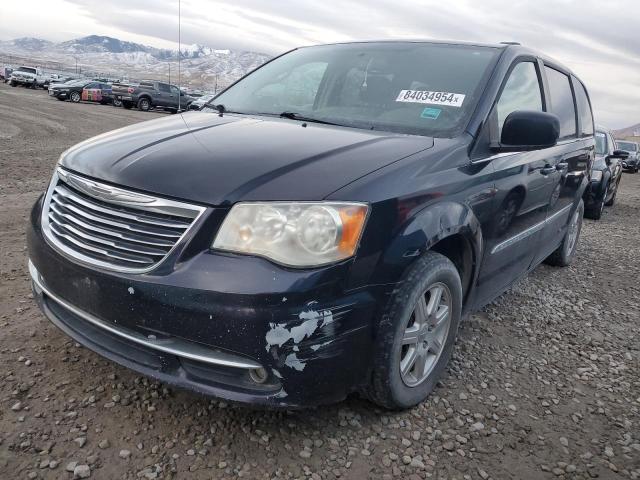 2011 CHRYSLER TOWN & COU #3026295479