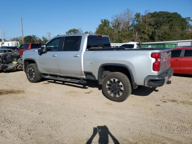 2020 CHEVROLET SILVERADO - 1GC4YNEY5LF339148