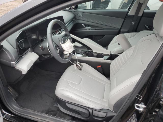 2024 HYUNDAI ELANTRA LU KMHLN4DG8RU827369