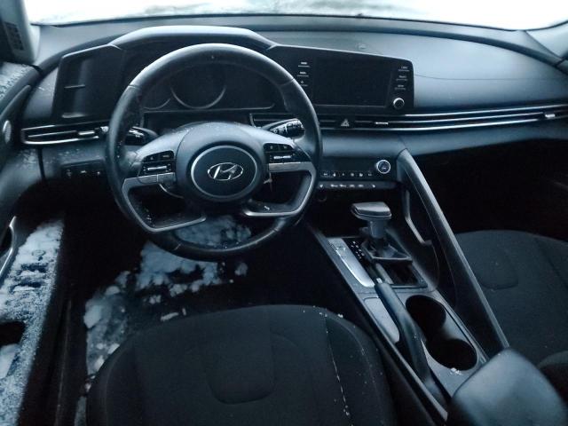 2021 HYUNDAI ELANTRA SE - KMHLM4AG3MU073314