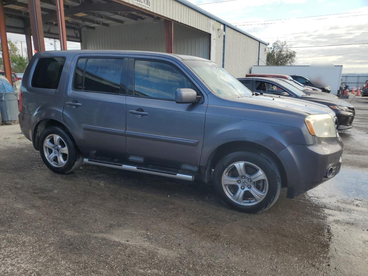 Lot #3028507919 2015 HONDA PILOT EXL