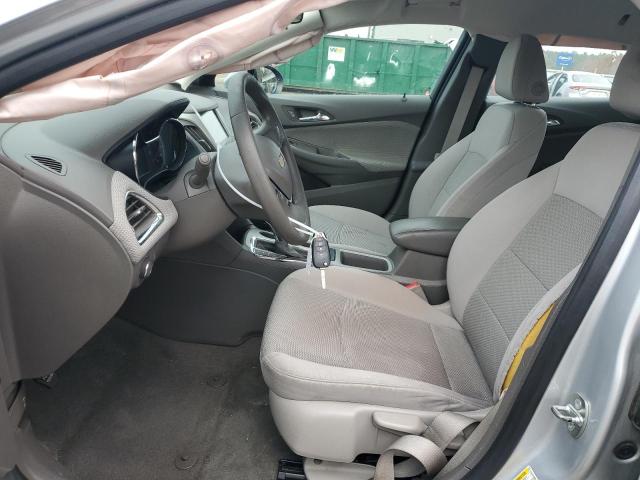 2018 CHEVROLET CRUZE LS - 1G1BC5SM0J7128463