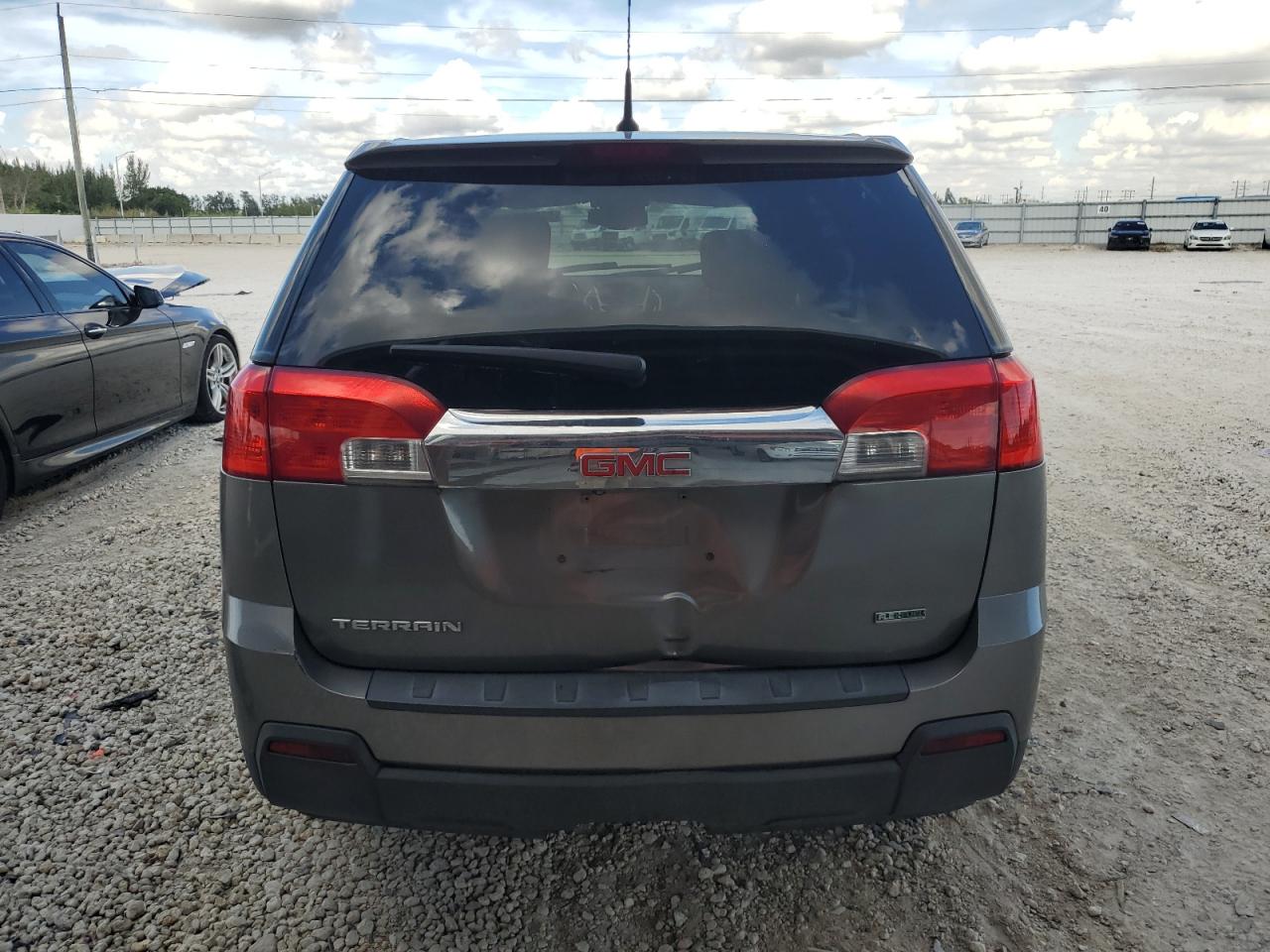 Lot #3029457780 2012 GMC TERRAIN SL