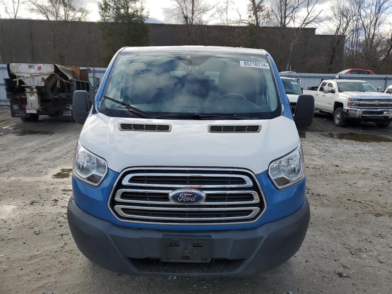 Lot #3031736005 2016 FORD TRANSIT T-