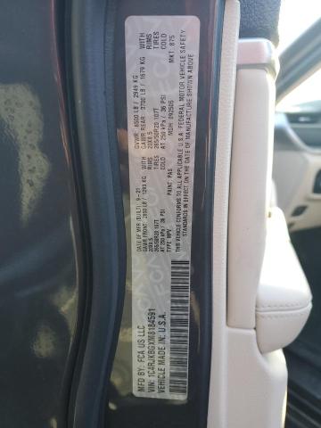 2021 JEEP GRAND CHER - 1C4RJKBGXM8184591