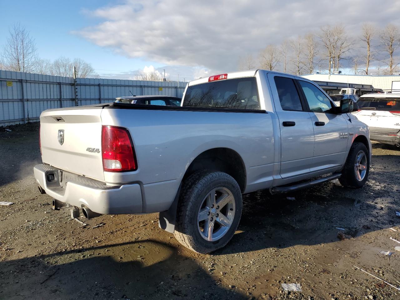 Lot #3028728739 2017 RAM 1500 ST