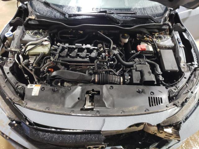 2021 HONDA CIVIC EX - SHHFK7H6XMU208723