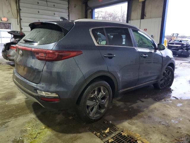 2021 KIA SPORTAGE S - KNDP6CAC3M7887243