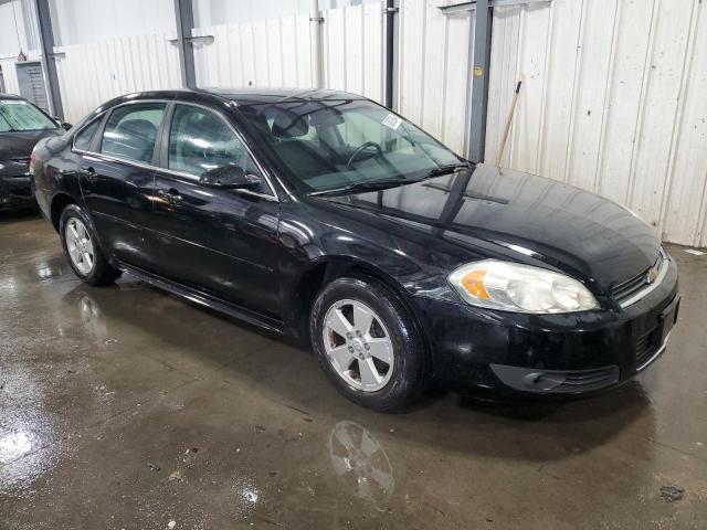 2G1WG5EK0B1265286 Chevrolet Impala Lt 2011