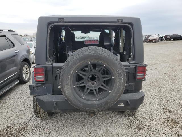 2015 JEEP WRANGLER S - 1C4AJWAG3FL535640