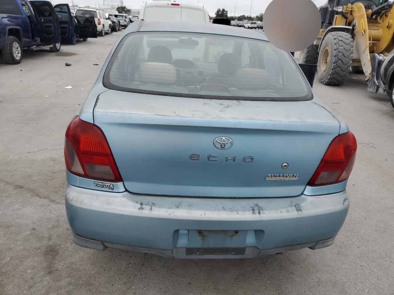 Lot #3048537910 2002 TOYOTA ECHO