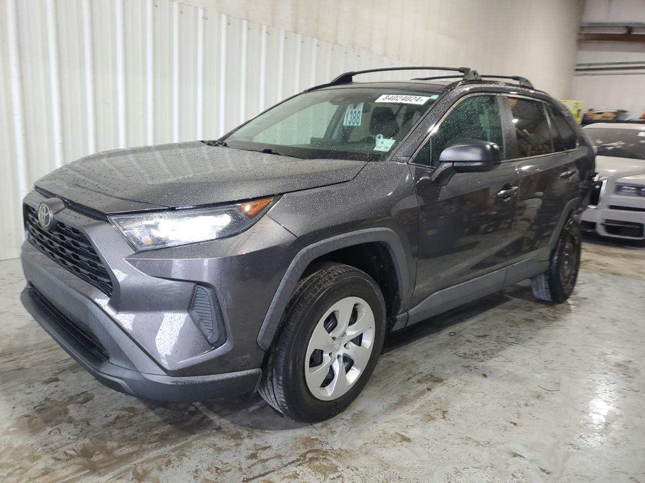 Lot #3030690097 2020 TOYOTA RAV4 LE