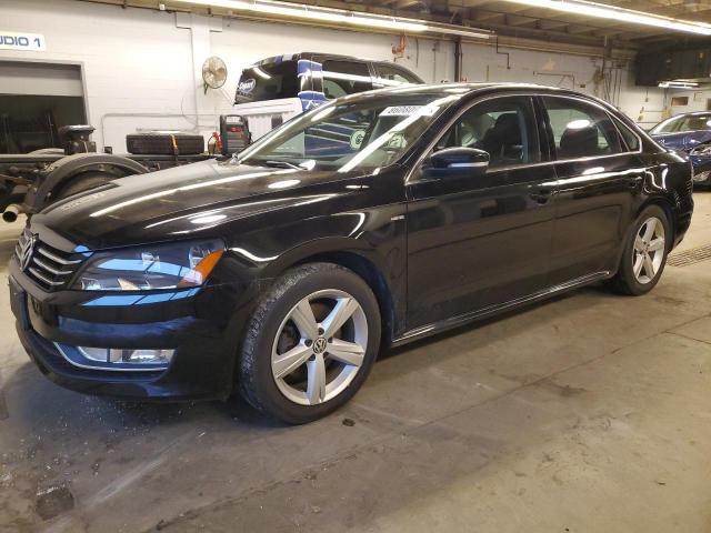 2015 VOLKSWAGEN PASSAT S #3033124997