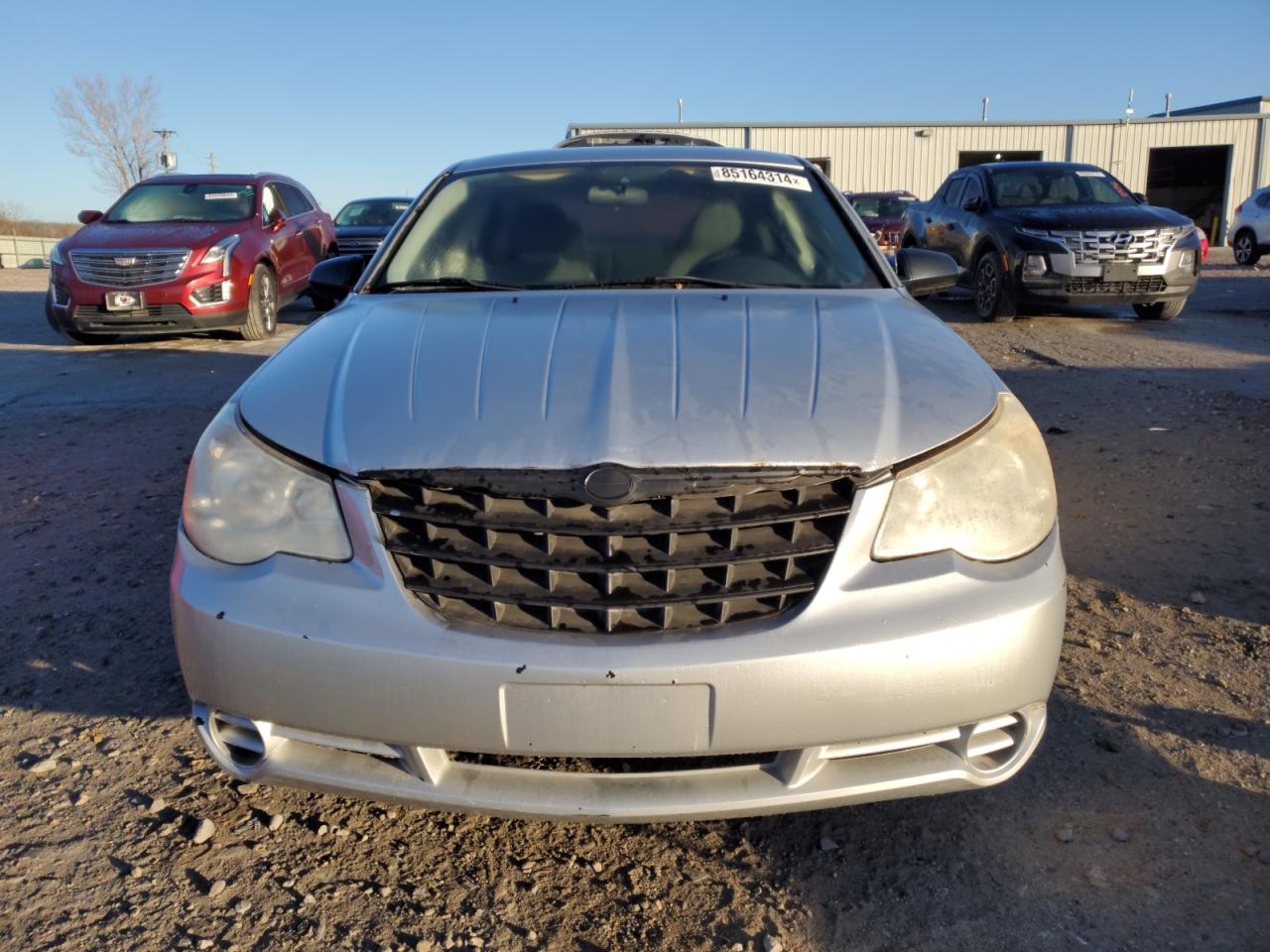 Lot #3034437718 2007 CHRYSLER SEBRING