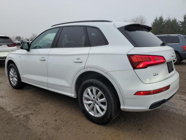 2020 AUDI Q5 TITANIU WA1FNAFY0L2033369