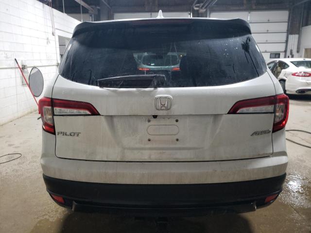 2020 HONDA PILOT LX - 5FNYF6H15LB003788