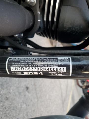2024 HONDA VT750 C2B JH2RC5379RK400541
