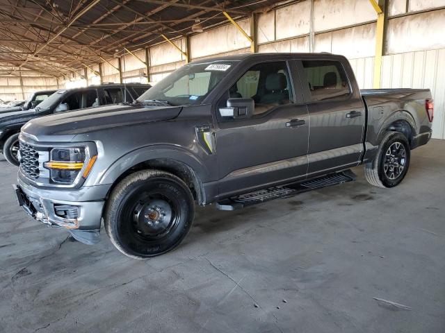 2024 FORD F150 STX #3050528088