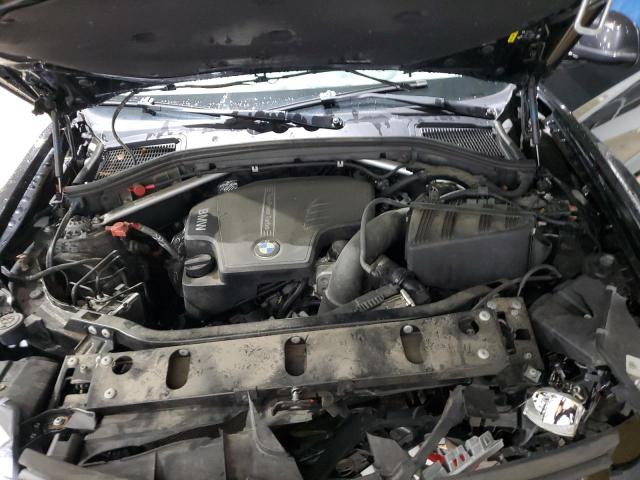 2017 BMW X3 XDRIVE2 - 5UXWX9C57H0T02462