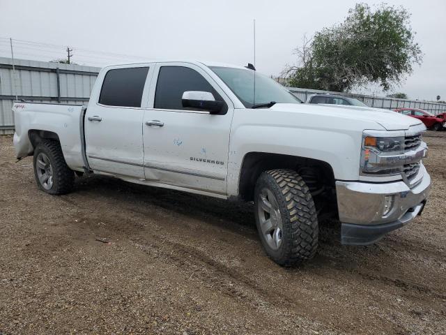 2016 CHEVROLET SILVERADO - 3GCUKSEC6GG276814