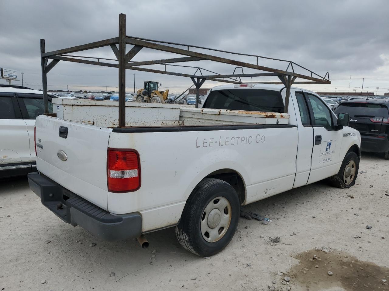 Lot #3037226486 2006 FORD F150