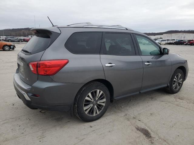 Vin: 5n1dr2mn9hc909286, lot: 87276684, nissan pathfinder s 20173