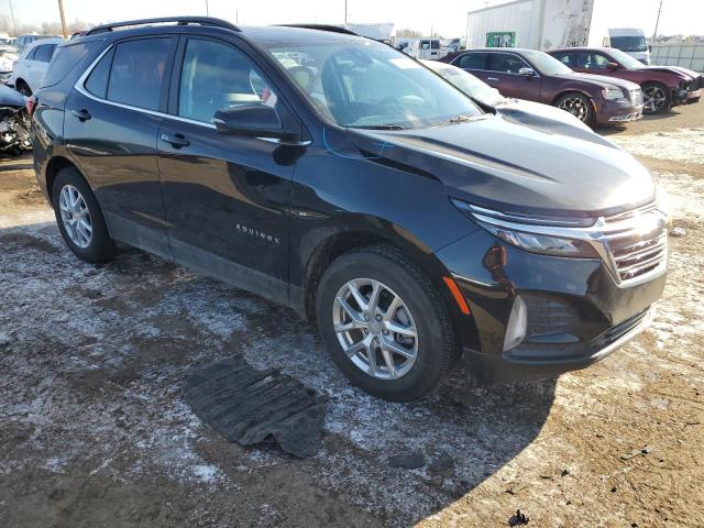 2022 CHEVROLET EQUINOX LT - 3GNAXUEV2NL263460