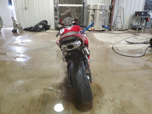 2024 HONDA CBR600 RA JH2PC4081RK800236