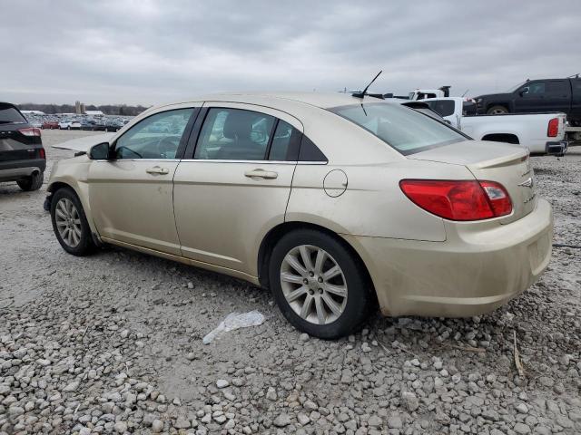 CHRYSLER SEBRING LI 2010 cream  gas 1C3CC5FB6AN111266 photo #3