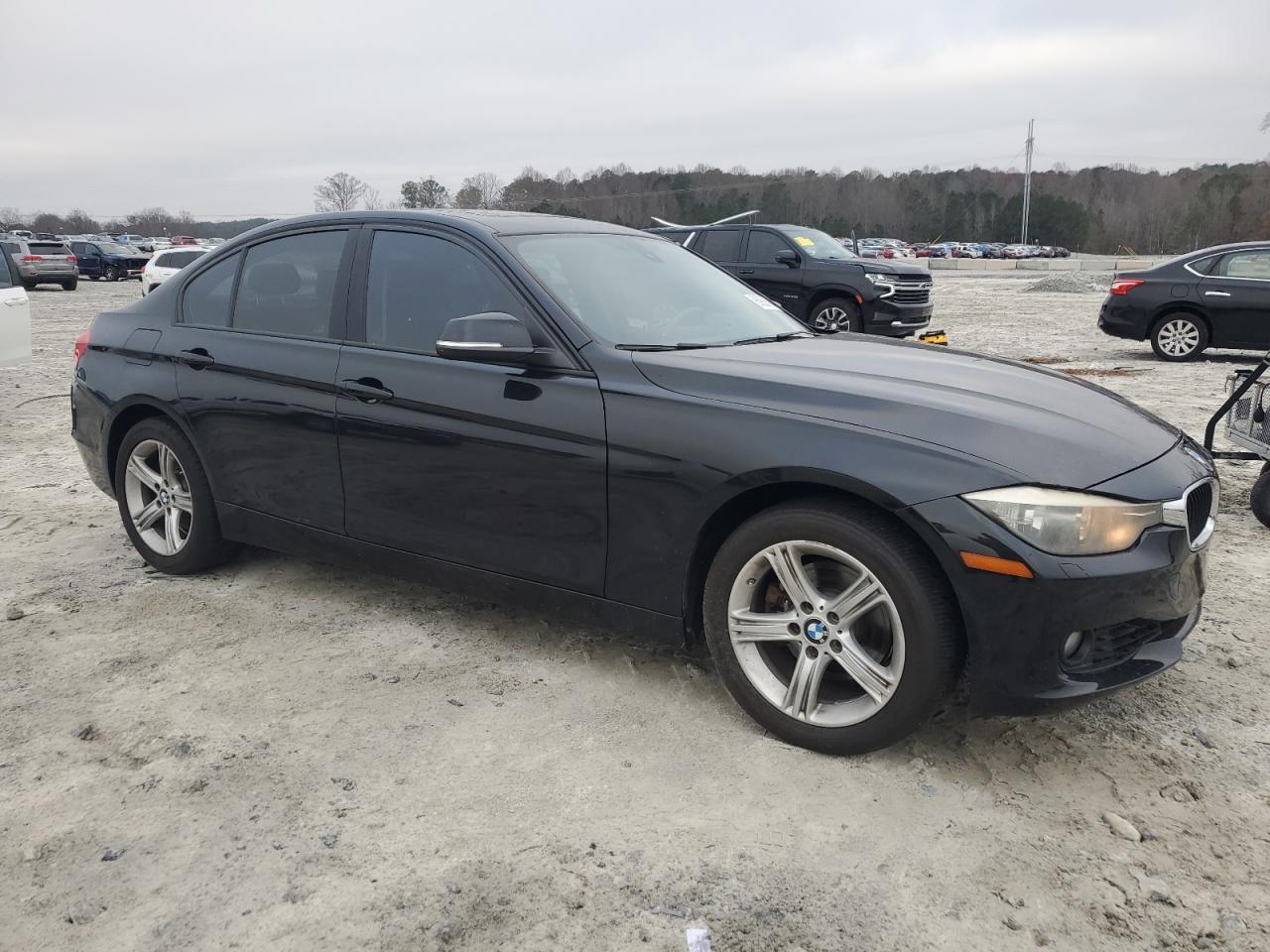 Lot #3029426714 2015 BMW 328 XI SUL