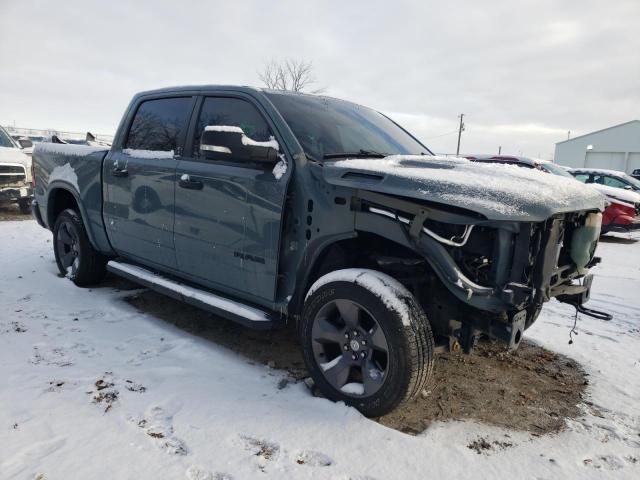 2021 RAM 1500 BIG H - 1C6SRFFT5MN558851