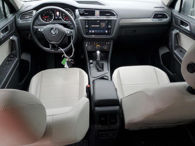 2019 VOLKSWAGEN TIGUAN SE - 3VV3B7AX1KM145321