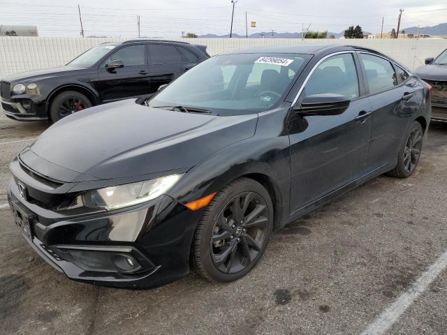 2019 HONDA CIVIC SPOR #3044409753