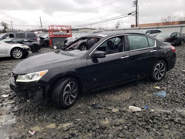 2017 HONDA ACCORD EXL - 1HGCR2F97HA170707