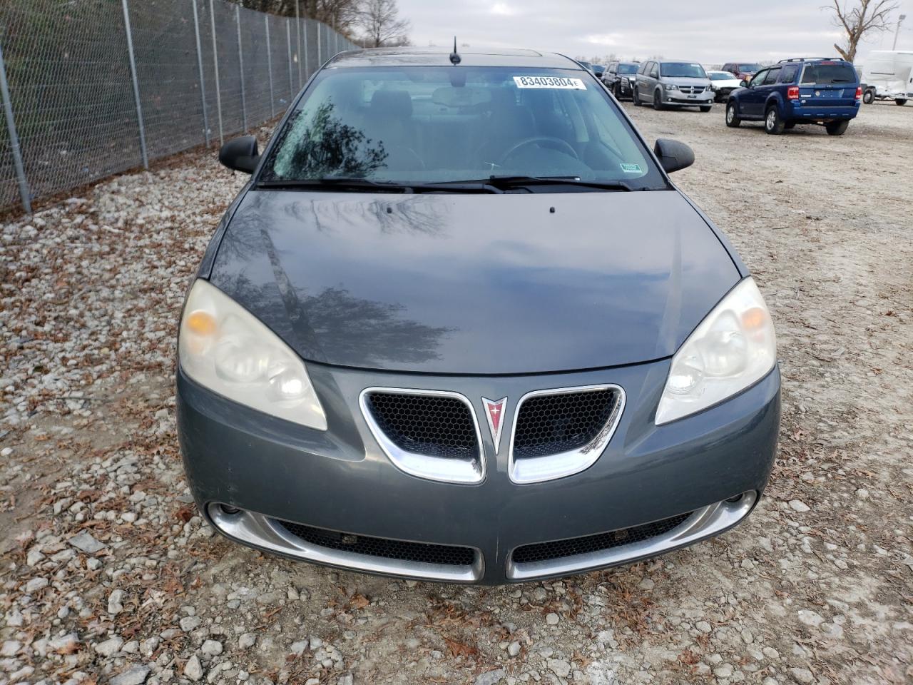 Lot #3024277836 2008 PONTIAC G6 BASE